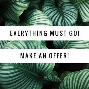 🌿 MAKE AN OFFER 🌿